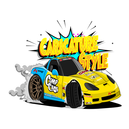 Toon ‘n Stick Pack