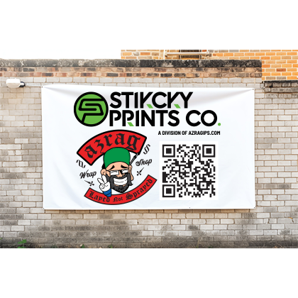 Build your Custom 13oz Vinyl Banner