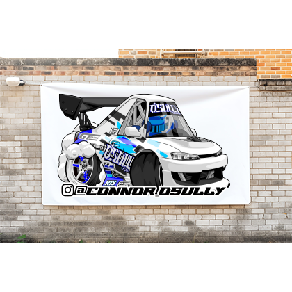 Build your Custom 13oz Vinyl Banner