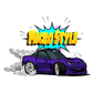 Toon ‘n Stick Pack