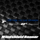 Vettes Vs. The Dragon Windshield Banner