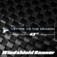 Vettes Vs. The Dragon Windshield Banner
