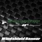 Mvading the Dragon - Windshield Banner