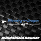 Mvading the Dragon - Windshield Banner