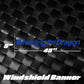 Mvading the Dragon - Windshield Banner