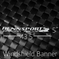 Rennsport Dragon Rally - Windshield Banner